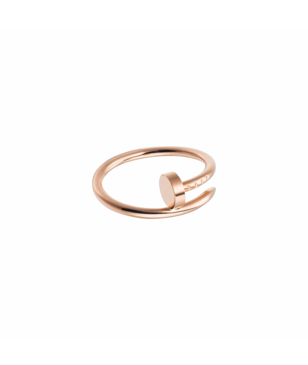CARTIER Золотое кольцо из розового золота, фото 1