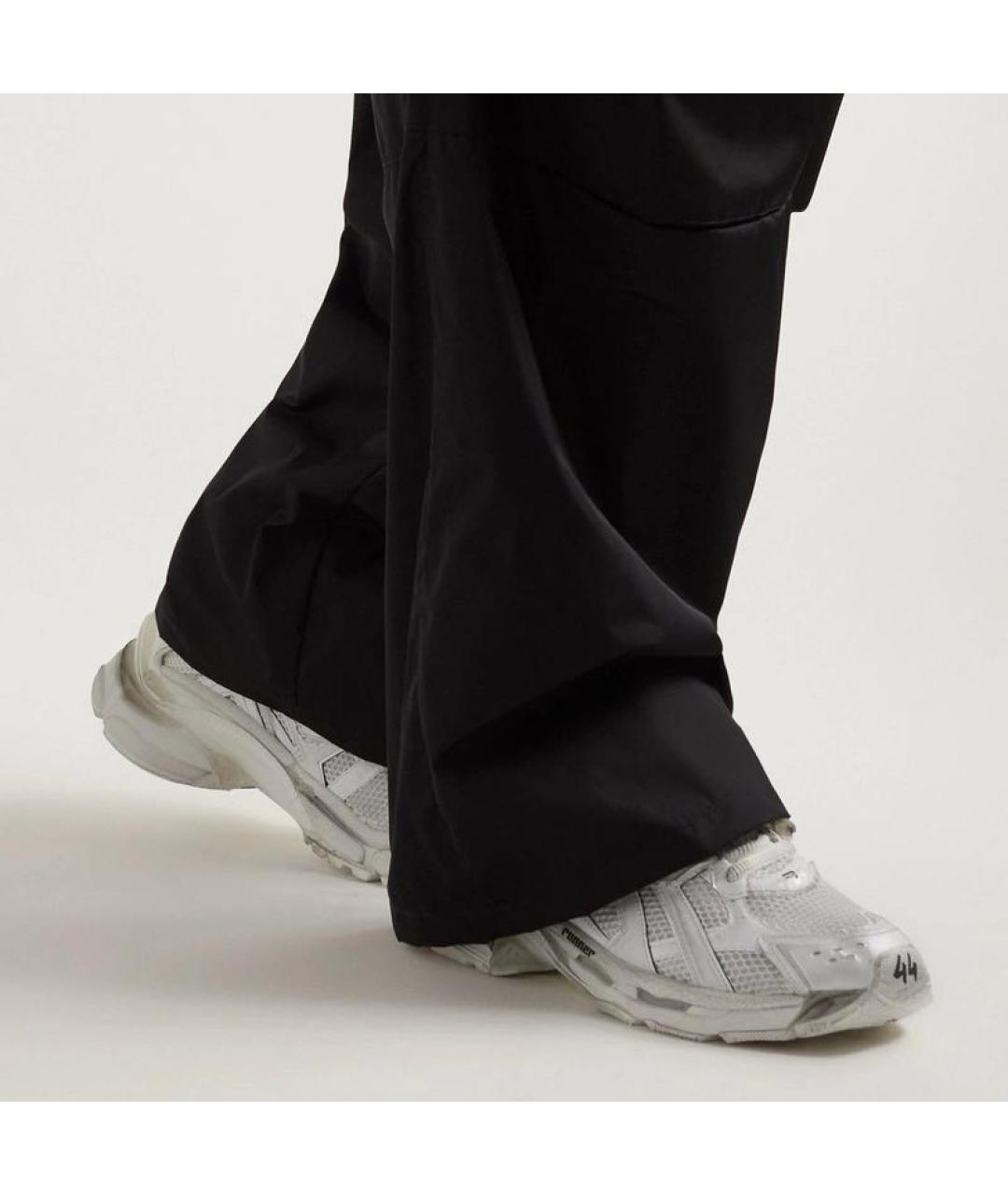 BALENCIAGA Белые текстильные кроссовки, фото 8