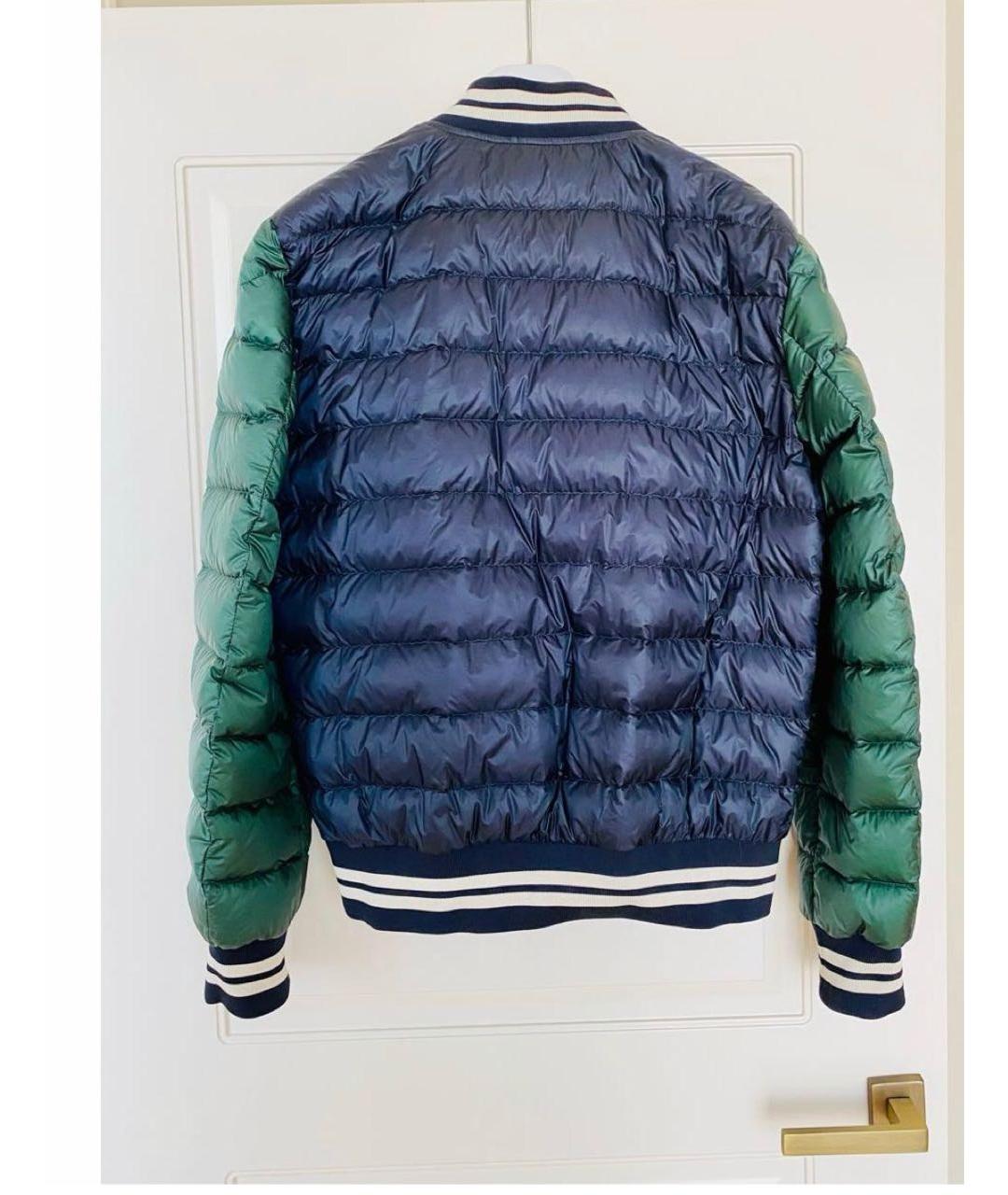 MONCLER Мульти куртка, фото 2