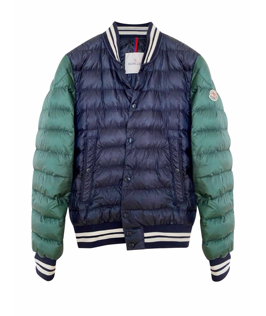 MONCLER Мульти куртка, фото 1
