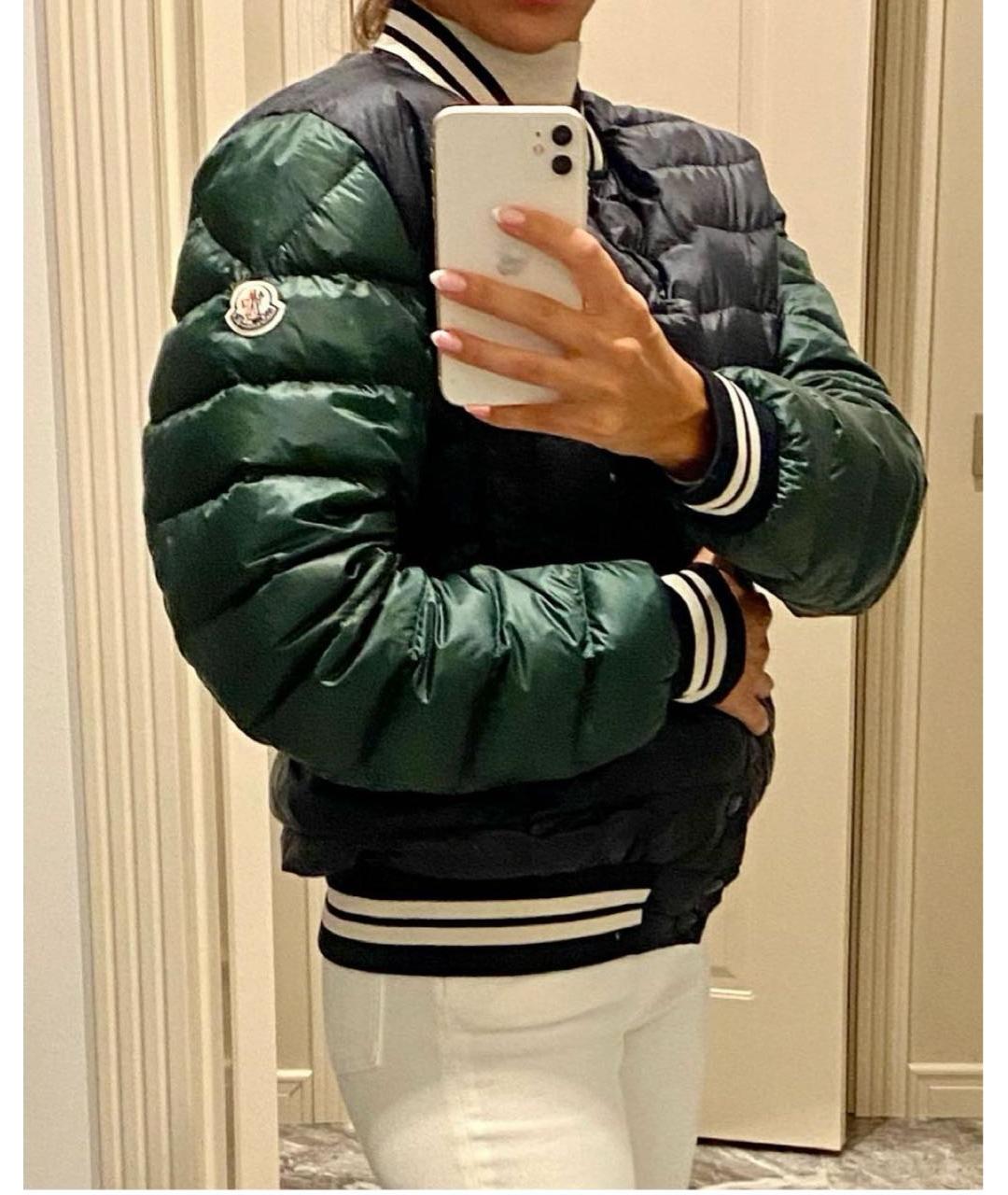 MONCLER Мульти куртка, фото 3