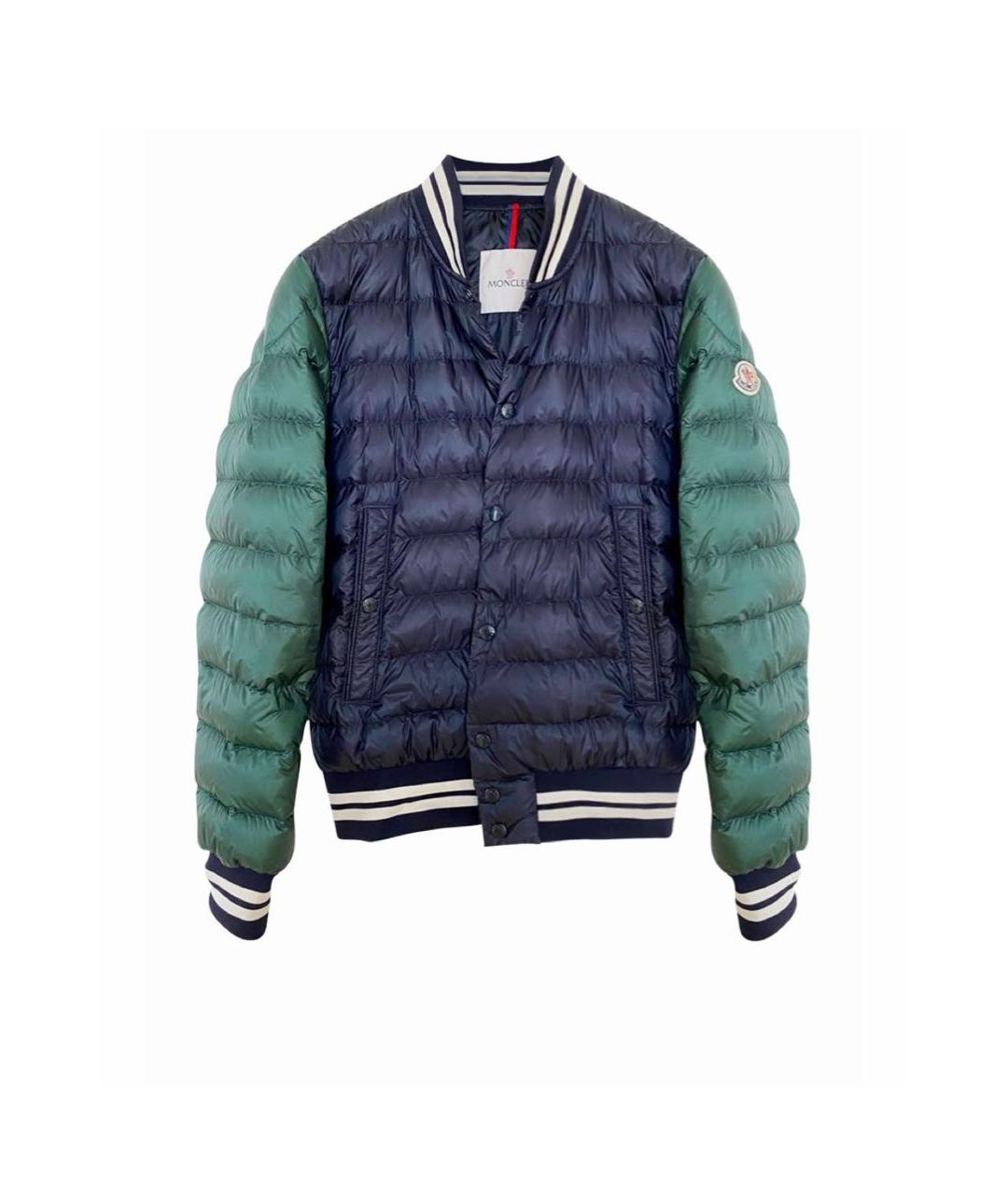 MONCLER Мульти куртка, фото 5