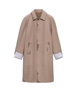 PRADA Тренч/плащ