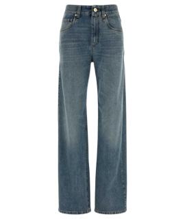 BRUNELLO CUCINELLI Прямые джинсы