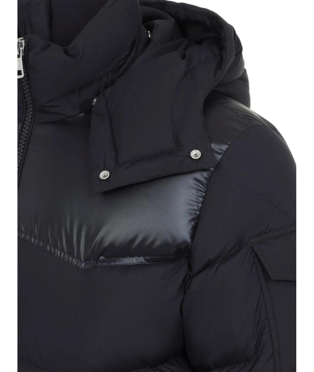 MONCLER Полиэстеровая куртка, фото 3