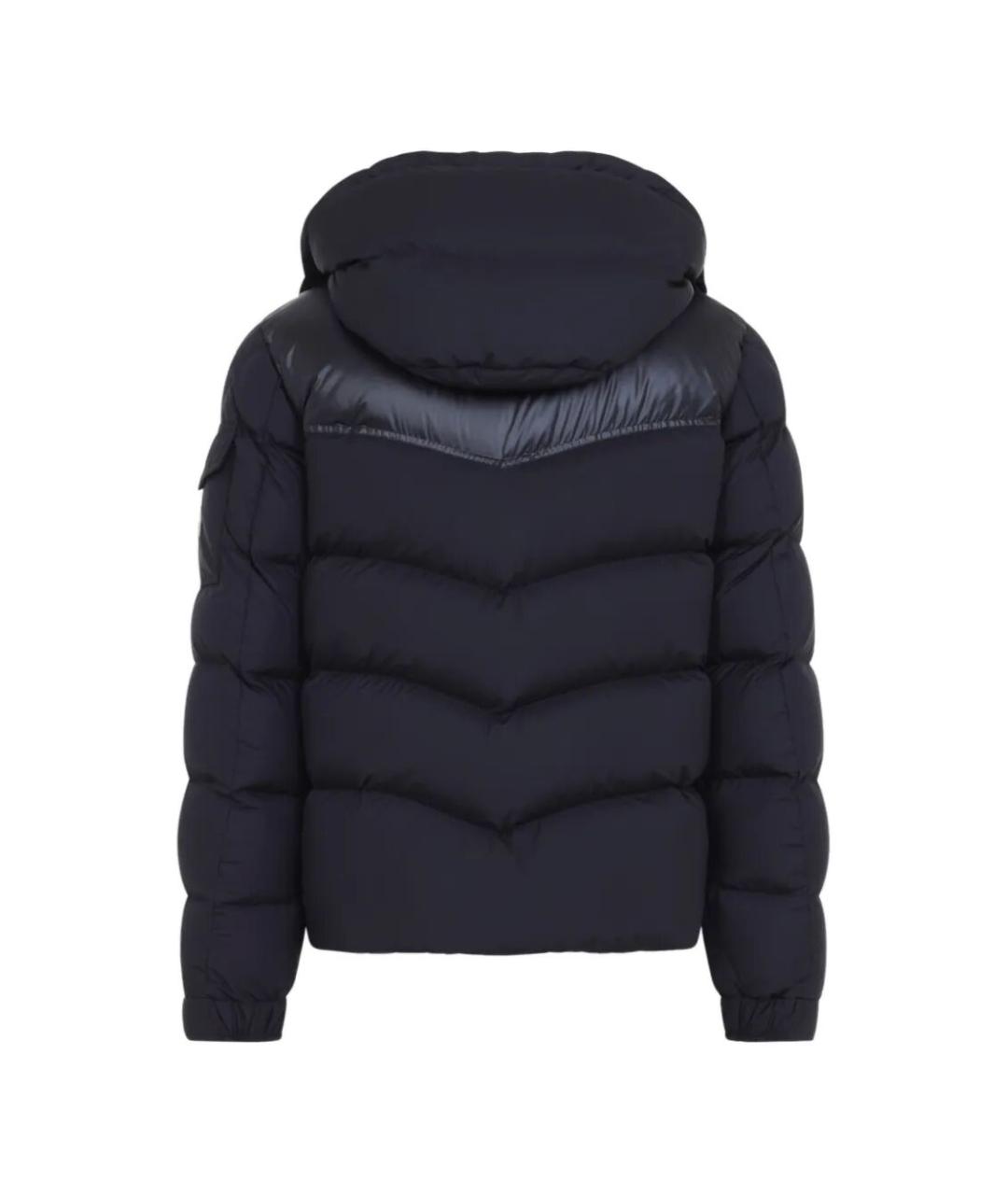 MONCLER Полиэстеровая куртка, фото 2