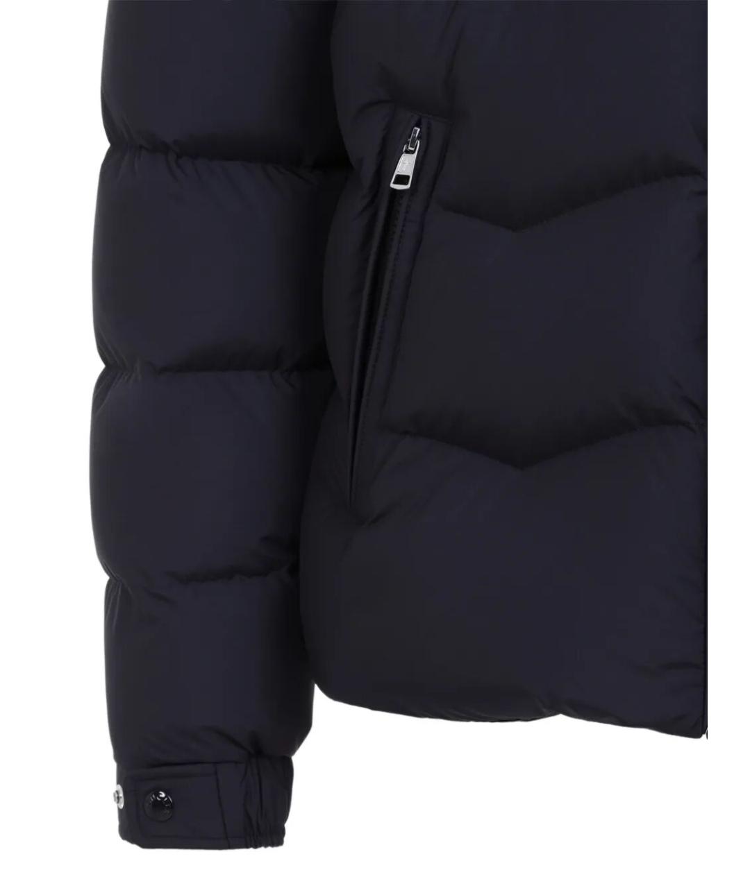 MONCLER Полиэстеровая куртка, фото 4