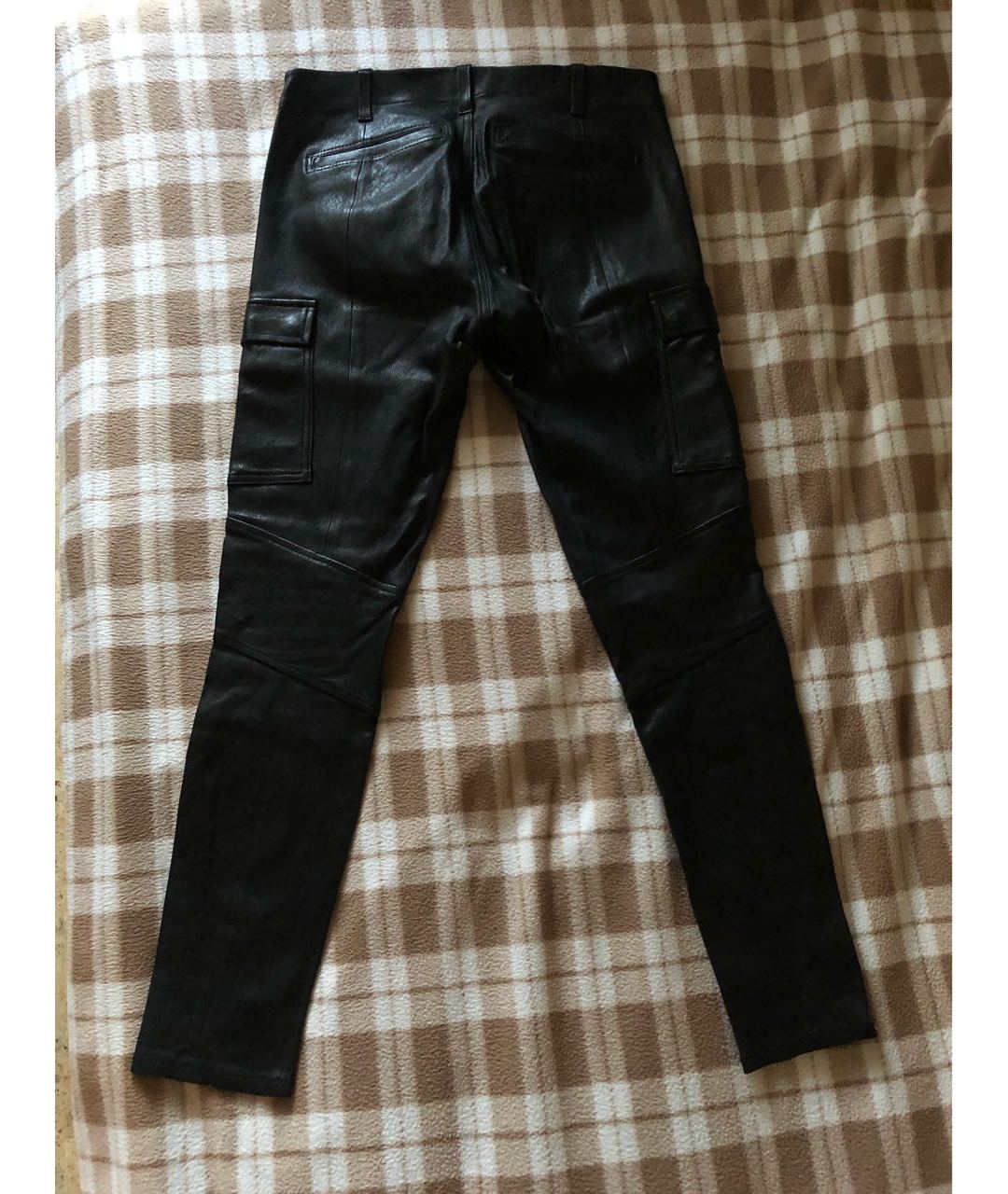 JBRAND Черные джинсы слим, фото 2