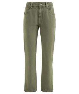 BRUNELLO CUCINELLI Прямые джинсы