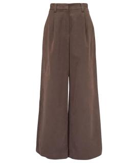 BRUNELLO CUCINELLI Прямые брюки