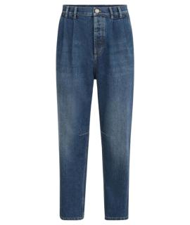 BRUNELLO CUCINELLI Прямые джинсы