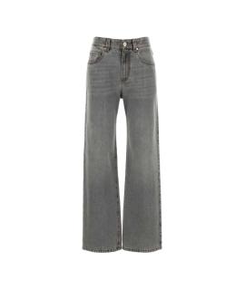 BRUNELLO CUCINELLI Прямые джинсы