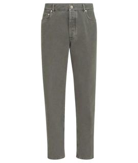 BRUNELLO CUCINELLI Прямые джинсы