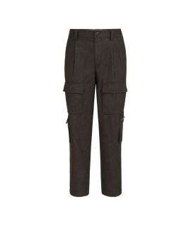BRUNELLO CUCINELLI Повседневные брюки