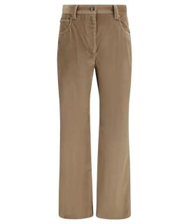 BRUNELLO CUCINELLI Прямые брюки