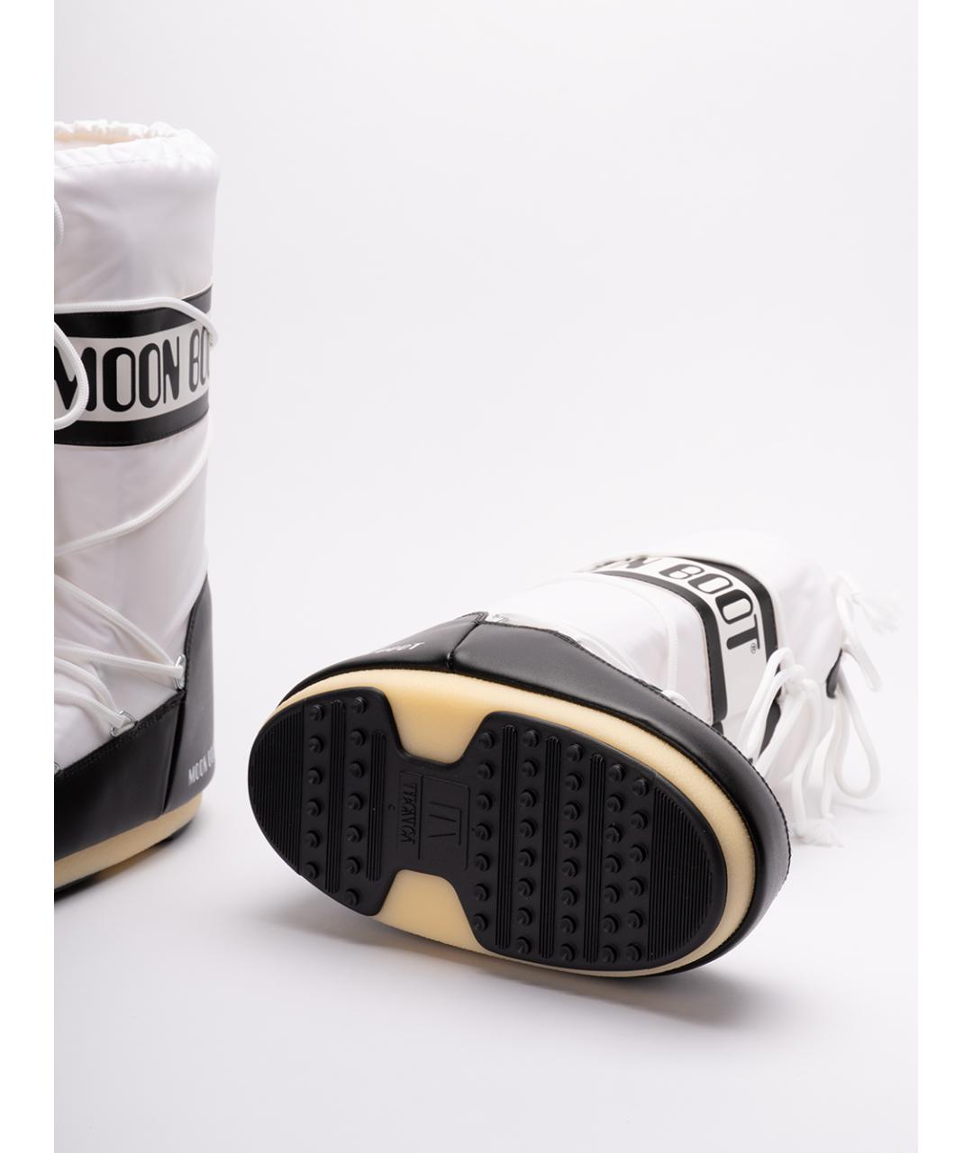MOON BOOT Мульти синтетические сапоги, фото 4