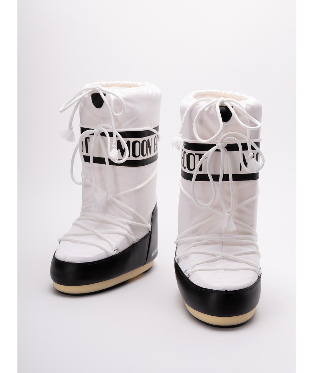 MOON BOOT Мульти синтетические сапоги, фото 2