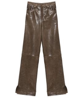 GOLDEN GOOSE Прямые брюки