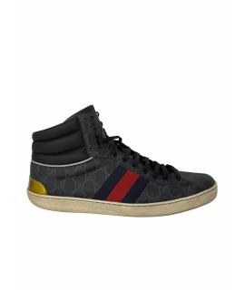 GUCCI Высокие кроссовки / кеды