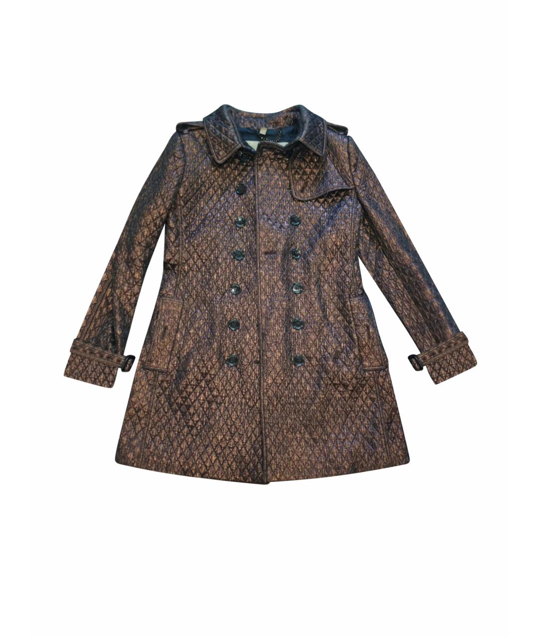 BURBERRY Нейлоновый тренч/плащ, фото 1