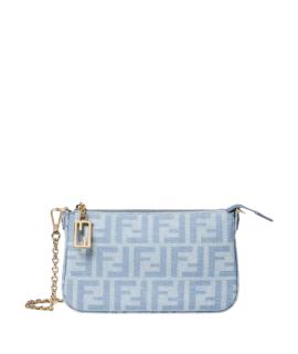 FENDI Клатч/вечерняя сумка
