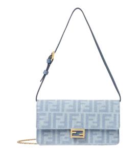 FENDI Клатч/вечерняя сумка
