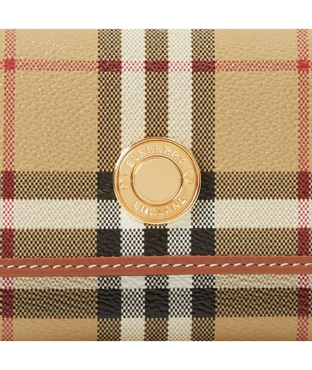 BURBERRY Мульти кошелек, фото 4