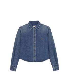 SAINT LAURENT Рубашка