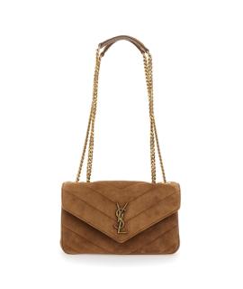 SAINT LAURENT Сумка через плечо
