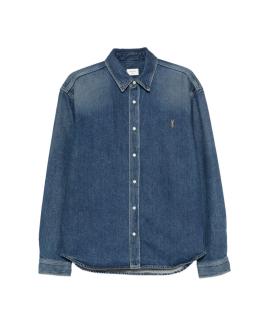 SAINT LAURENT Кэжуал рубашка
