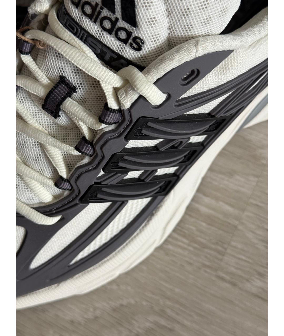 ADIDAS Белые кроссовки, фото 9