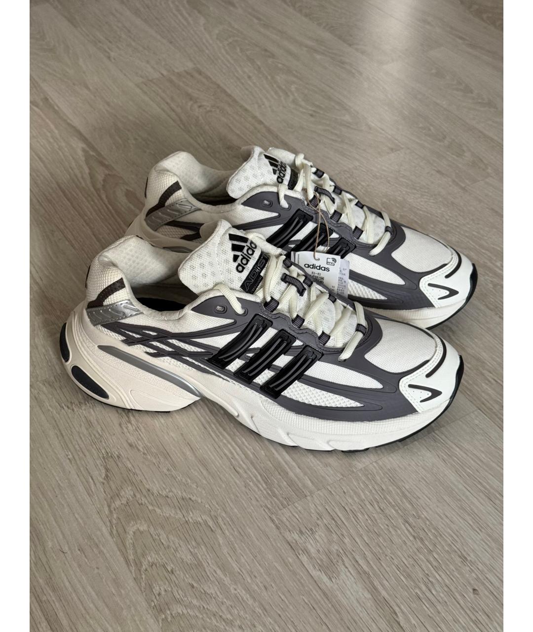 ADIDAS Белые кроссовки, фото 8