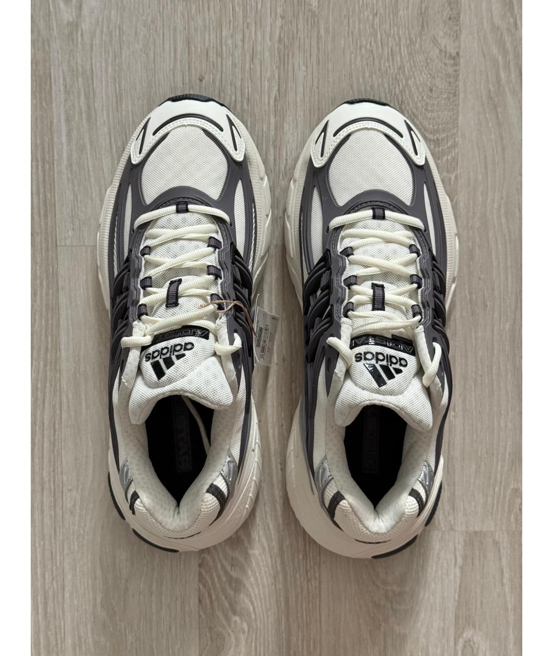 ADIDAS Белые кроссовки, фото 6