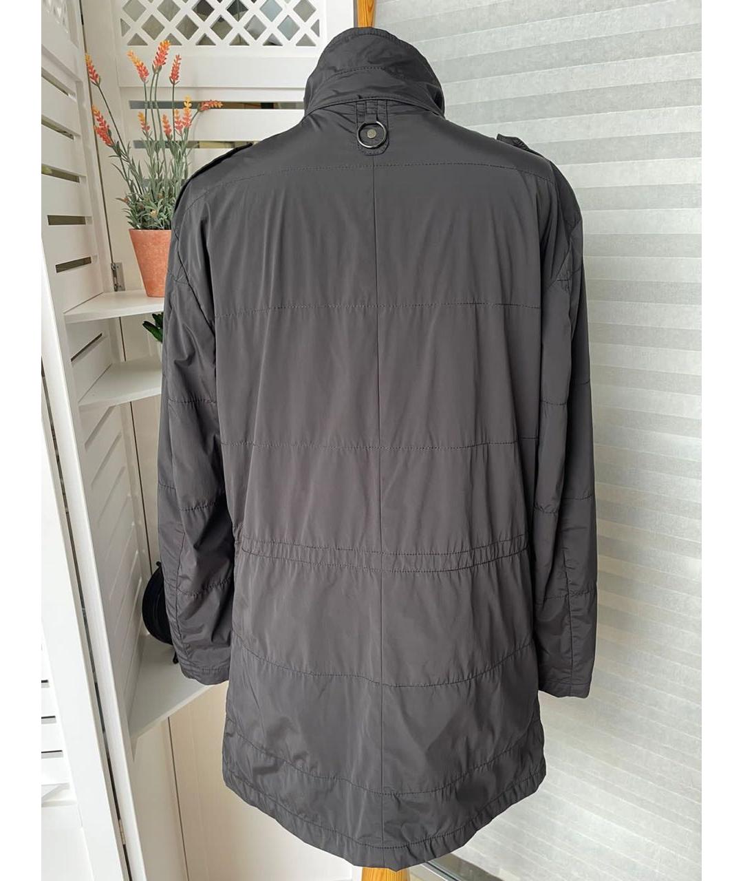 MONTECORE Черная полиамидовая куртка, фото 2