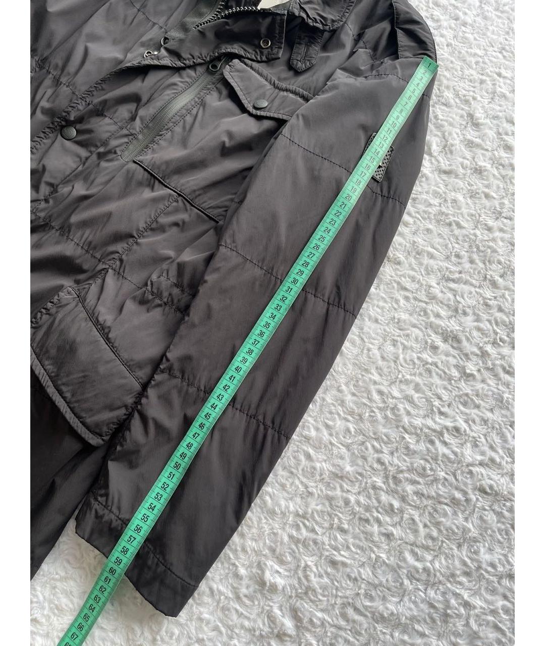 MONTECORE Черная полиамидовая куртка, фото 6