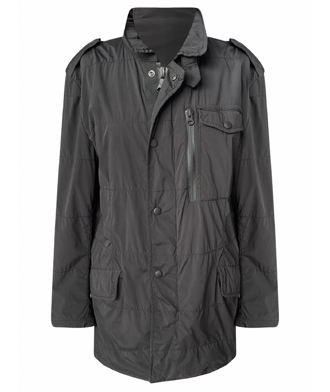 MONTECORE Черная полиамидовая куртка, фото 1