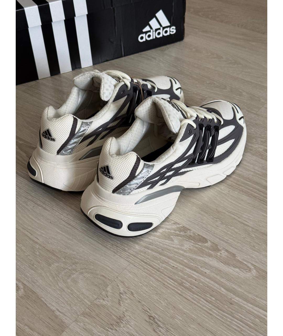ADIDAS Белые низкие кроссовки / кеды, фото 6
