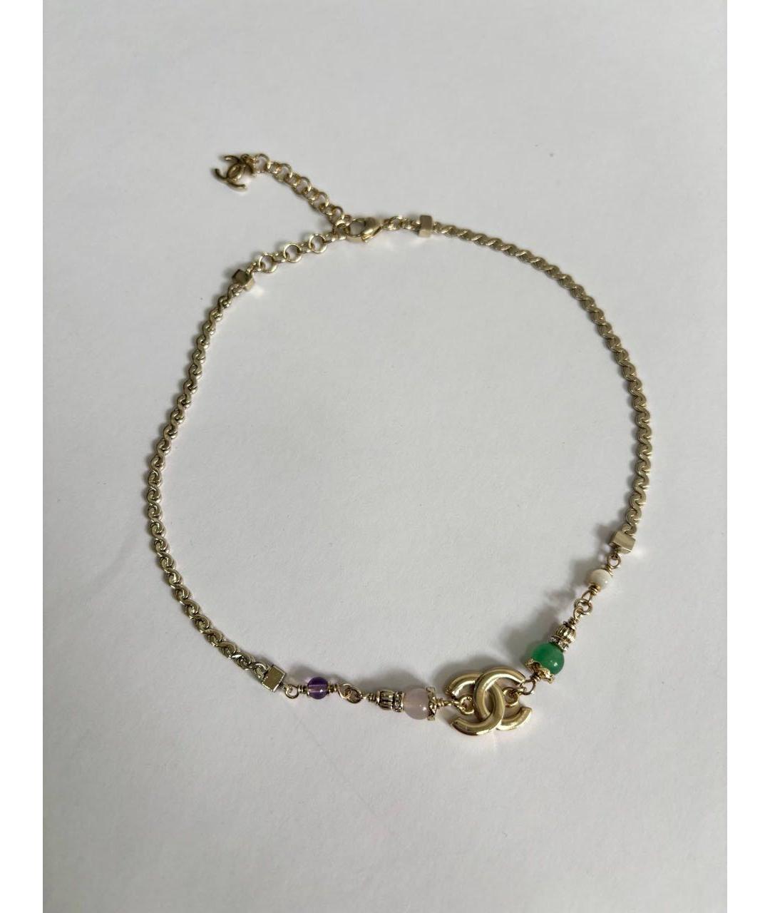 CHANEL Мульти колье, фото 7