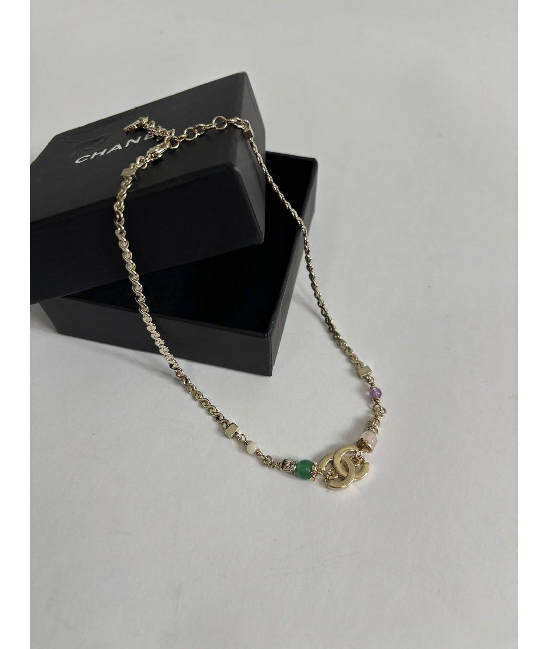 CHANEL Мульти колье, фото 4