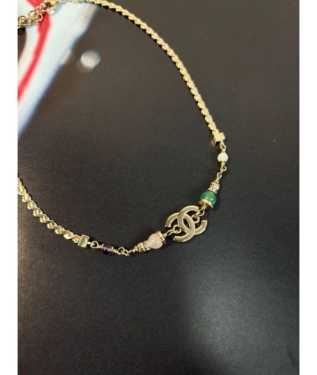 CHANEL Мульти колье, фото 3