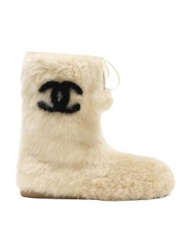 CHANEL Ботинки