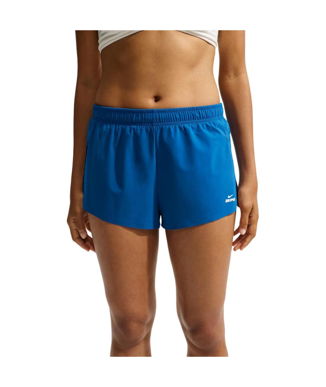 NIKE Синие шорты, фото 5