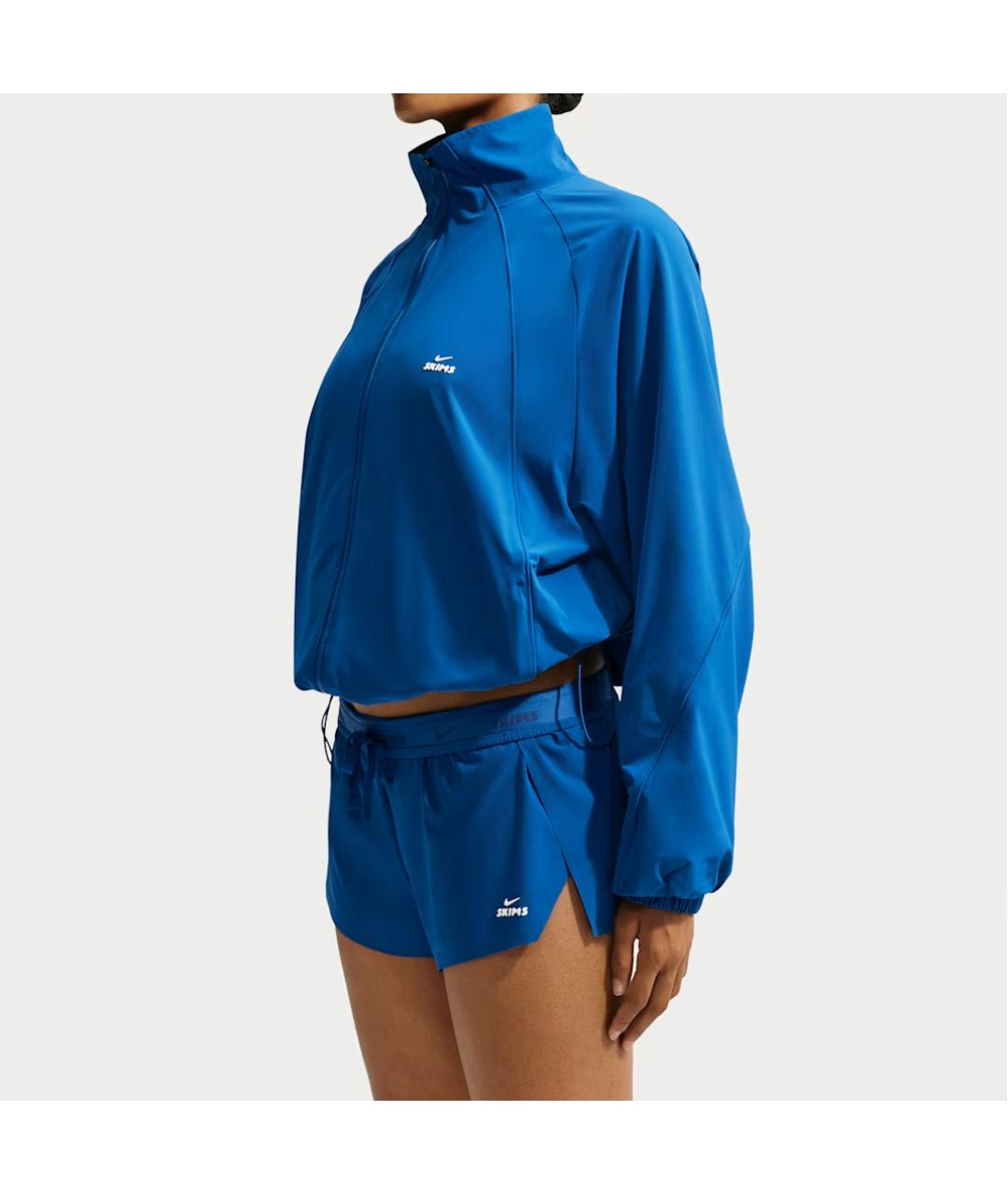 NIKE Синие шорты, фото 4