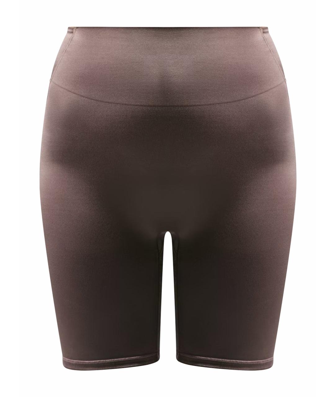 NIKE Бежевые спортивные брюки и шорты, фото 1