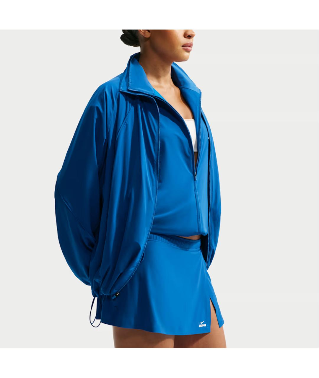 NIKE Синяя юбка-шорты, фото 5