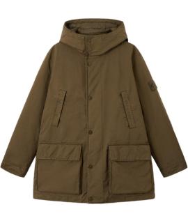 STONE ISLAND Пуховик