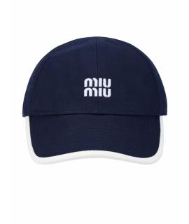 MIU MIU Кепка