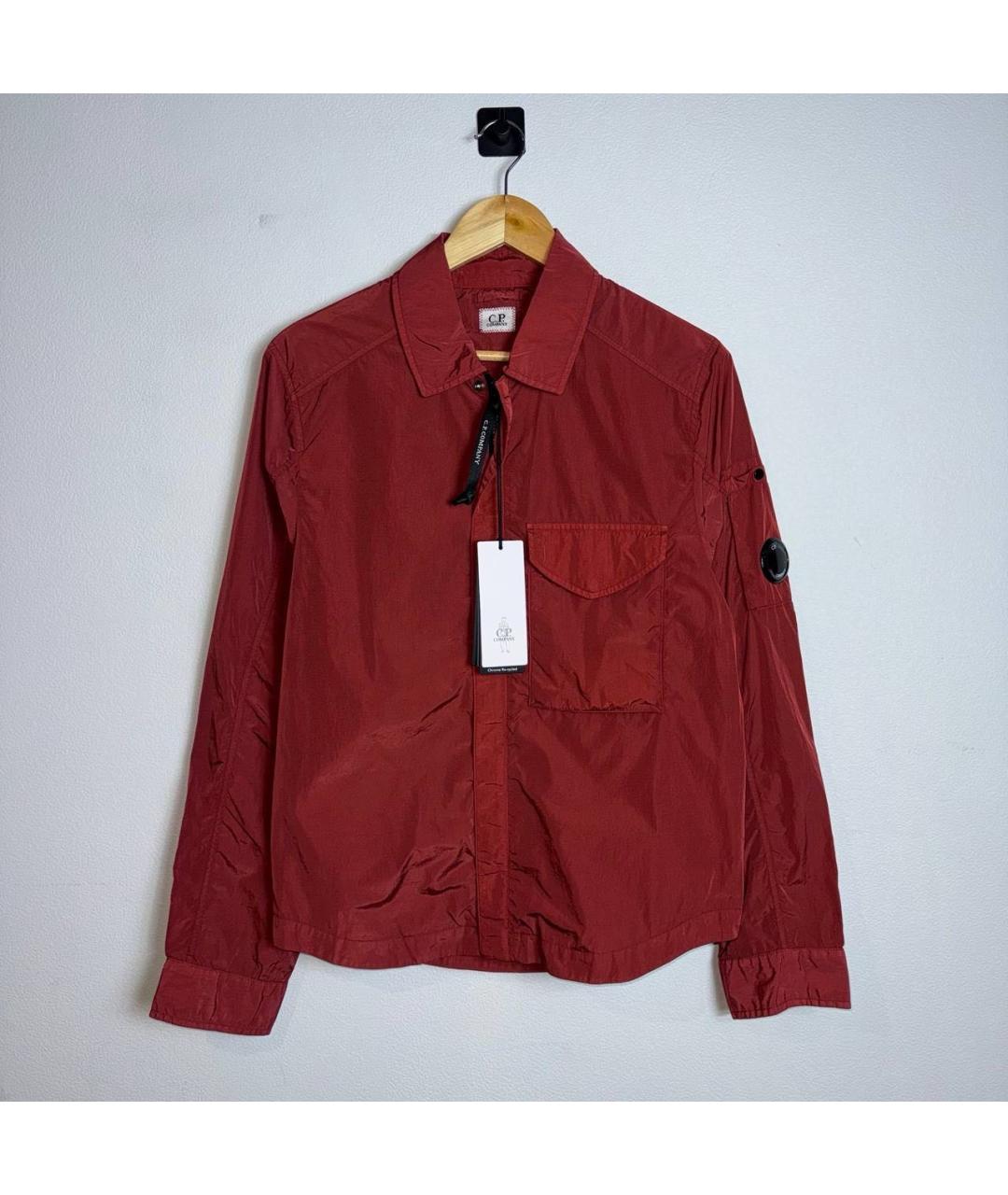 STONE ISLAND Красная куртка, фото 9
