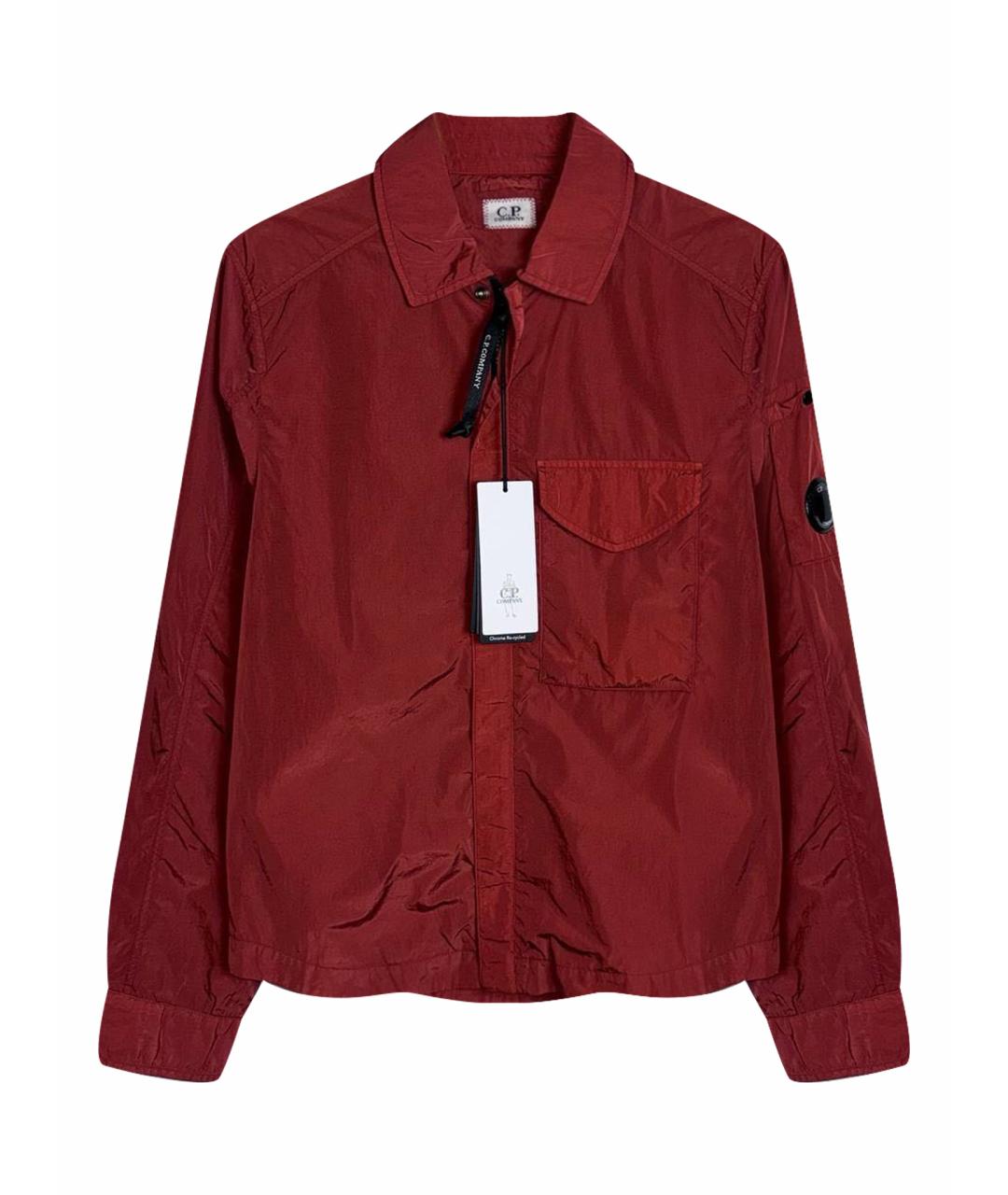 STONE ISLAND Красная куртка, фото 1