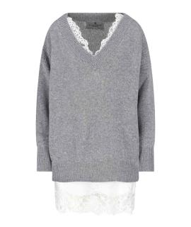 ERMANNO SCERVINO Повседневное платье